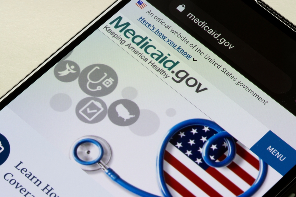 Medicaid gov website