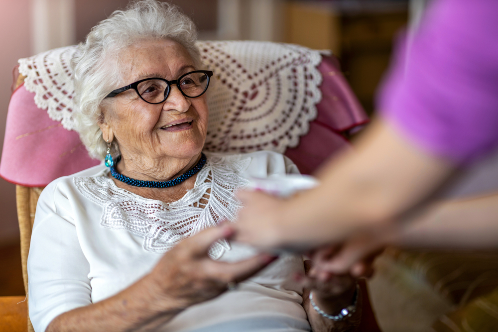 Helpful Geriatric Care Manager